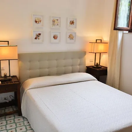 Luna Caprese 公寓 阿纳卡普里