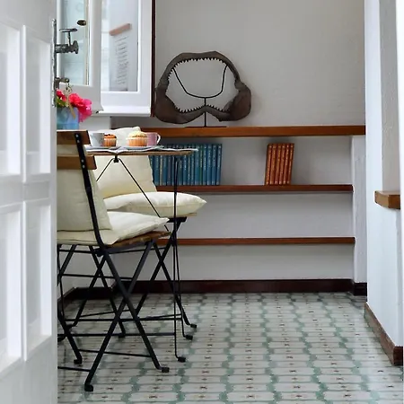 Luna Caprese 公寓 阿纳卡普里