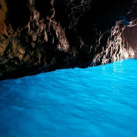 公寓 Luna Caprese 阿纳卡普里