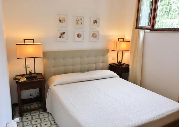 Luna Caprese 公寓 阿纳卡普里