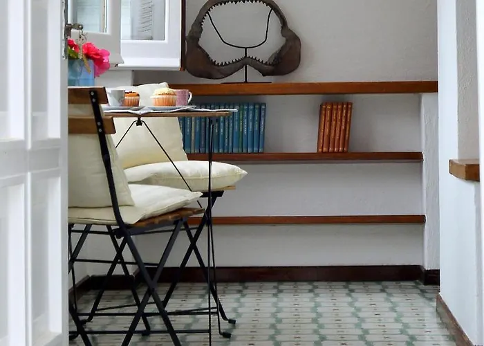 Luna Caprese 公寓 阿纳卡普里