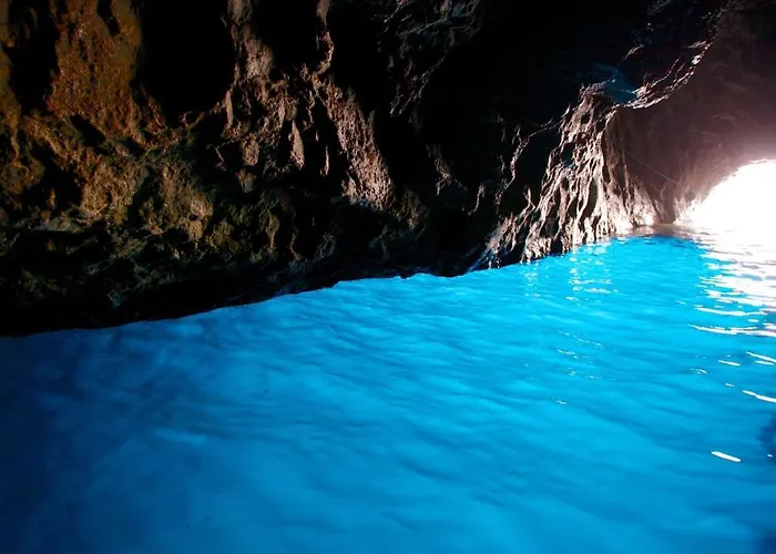 公寓 Luna Caprese 阿纳卡普里