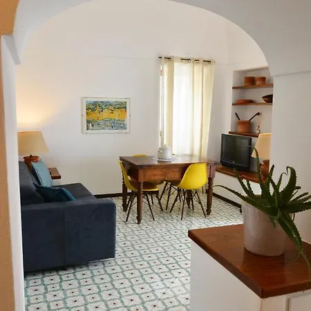 Luna Caprese Apartment Anacapri (Isola di Capri)