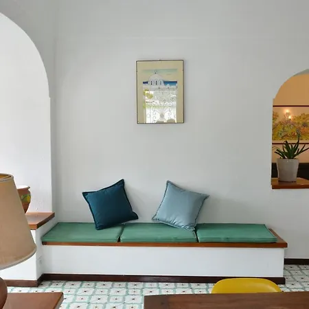 Luna Caprese Apartment Anacapri (Isola di Capri)