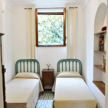 Luna Caprese Appartement *