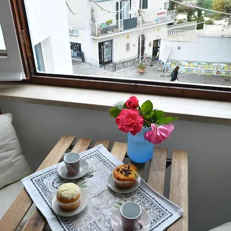 Luna Caprese Appartement