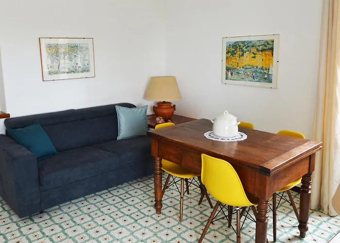 Luna Caprese Διαμέρισμα