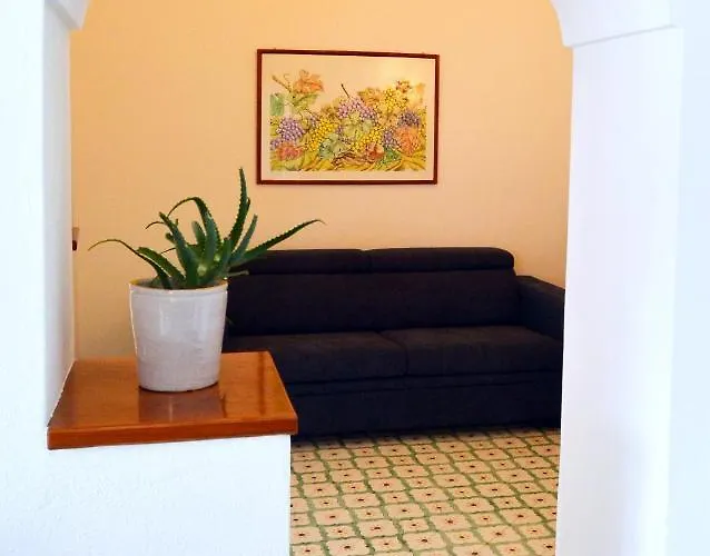 Lejlighed Luna Caprese *