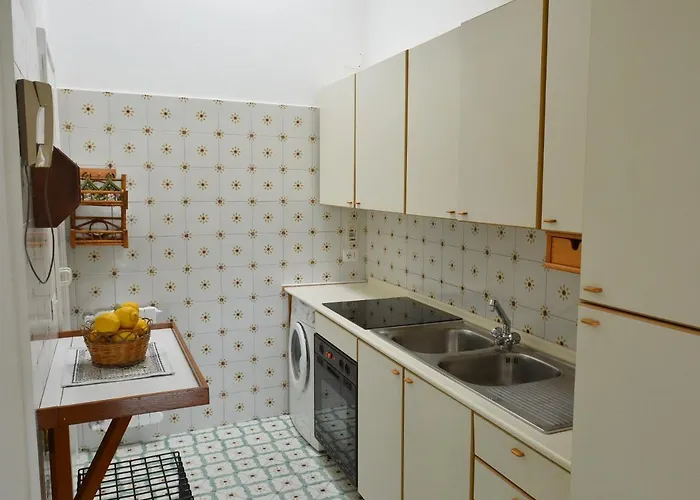 Lejlighed Luna Caprese *