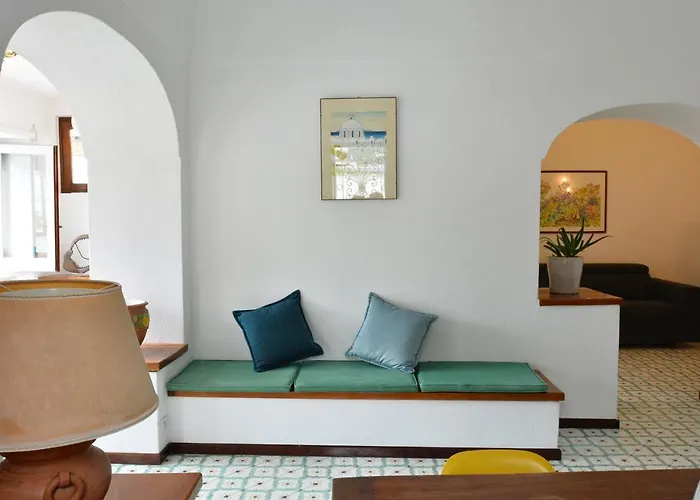 Luna Caprese Lejlighed Anacapri (Isola di Capri)