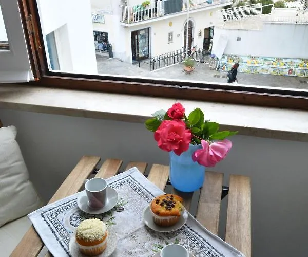 Luna Caprese Lejlighed