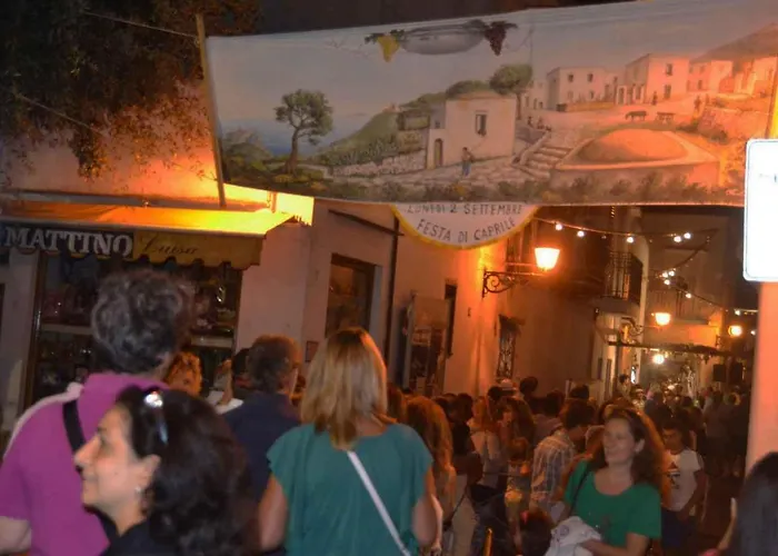 Διαμέρισμα Luna Caprese Ανακάπρι