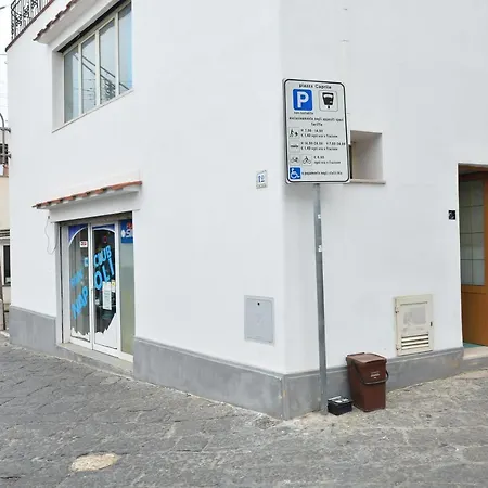 Apartament Luna Caprese Anacapri (Isola di Capri)